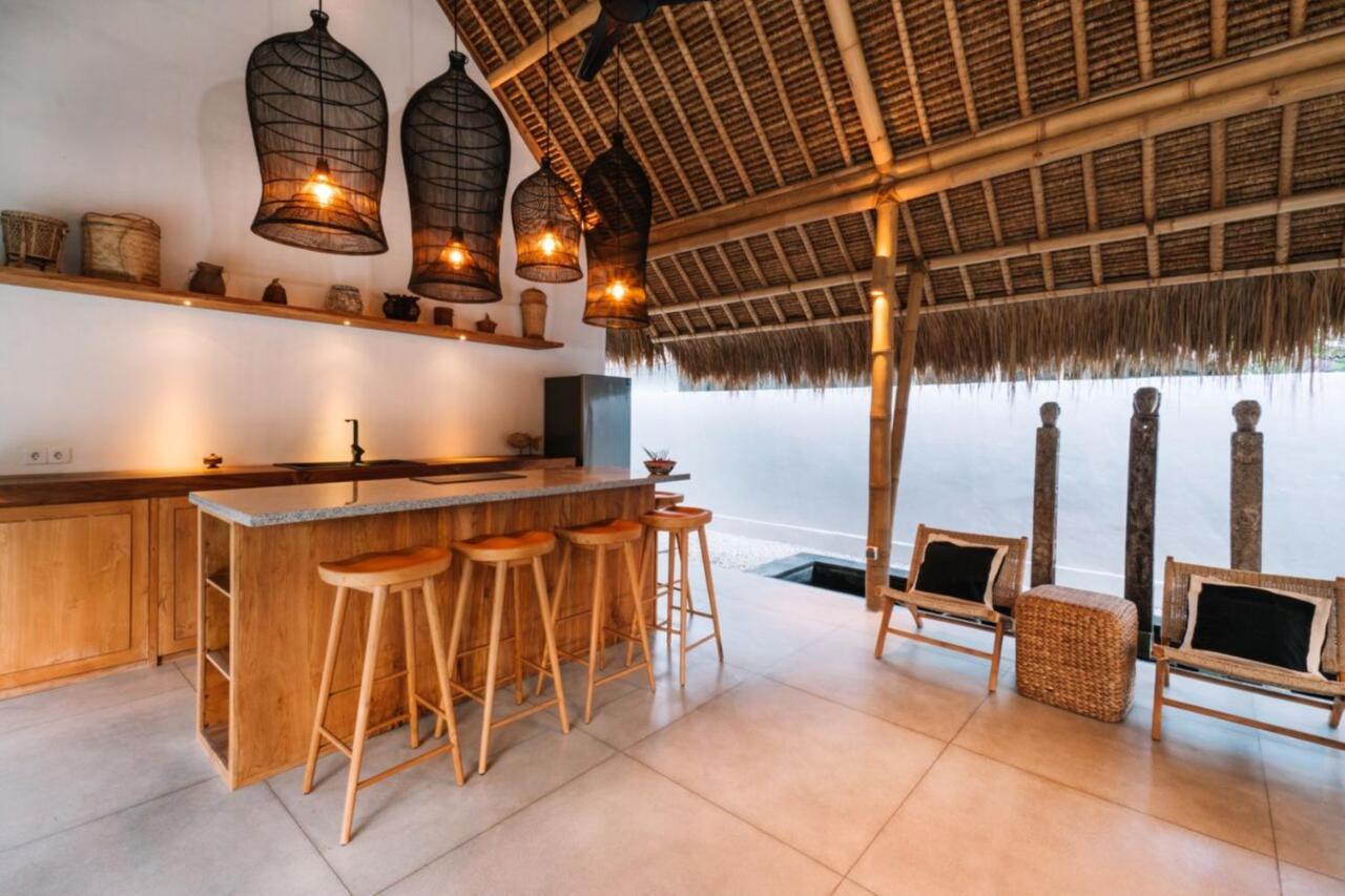 Villa Lagarto Lembongan Zewnętrze zdjęcie
