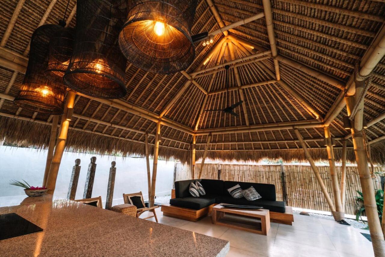 Villa Lagarto Lembongan Zewnętrze zdjęcie